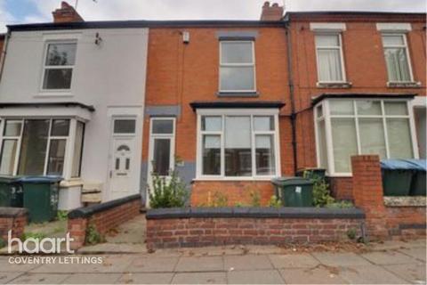 3 bedroom terraced house to rent, Queensland Avenue, Coventry