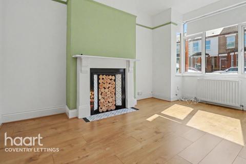 3 bedroom terraced house to rent, Queensland Avenue, Coventry