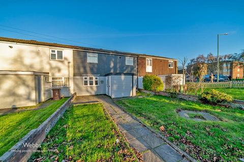 3 bedroom terraced house for sale, Bakewell Close, Walsall WS3