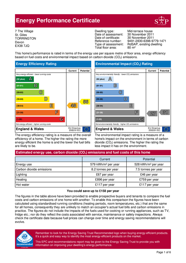 EPC Document