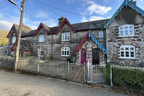 3 bedroom terraced house to rent, The Village, St Giles In The Wood,  Torrington,  Devon, EX38 7JQ