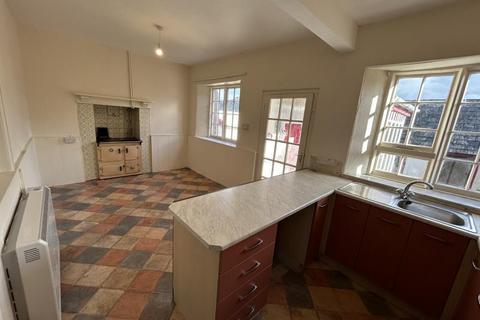 3 bedroom terraced house to rent, The Village, St Giles In The Wood,  Torrington,  Devon, EX38 7JQ