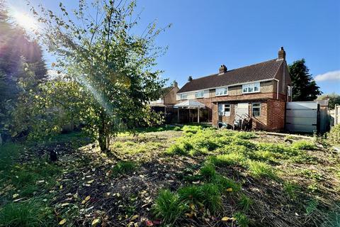 3 bedroom semi-detached house for sale, Ashby Road, Ullesthorpe, Lutterworth