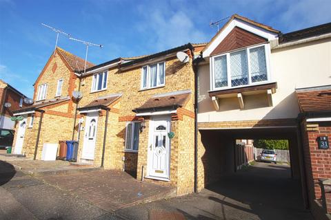 2 bedroom terraced house for sale, St. Michaels Close, Aveley RM15