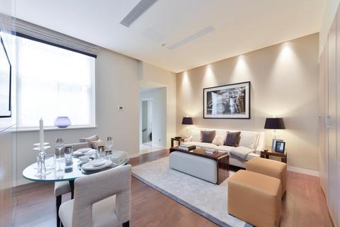 Studio to rent, The Lancasters, Hyde Park, London, W2.