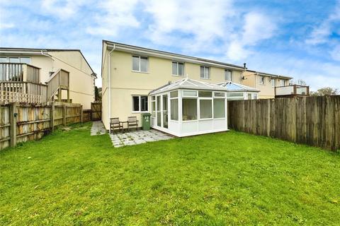 4 bedroom semi-detached house for sale, Bridgerule, Holsworthy