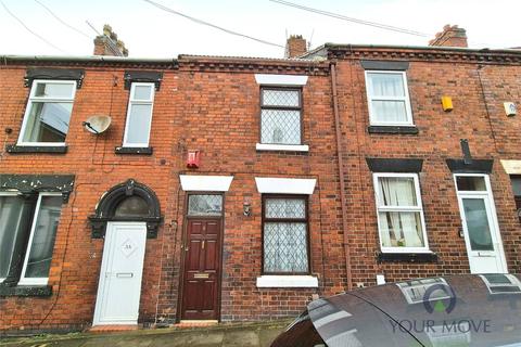 2 bedroom terraced house for sale, Stedman Street, Northwood, Staffordshire ST1