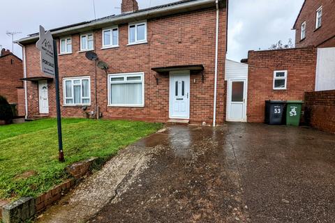 2 bedroom semi-detached house for sale, Exeter EX1