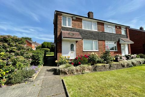 3 bedroom semi-detached house for sale, Crossdale Road, Bolton, Lancashire, BL2