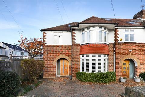 4 bedroom end of terrace house to rent, Sispara Gardens, Wandsworth, London, SW18