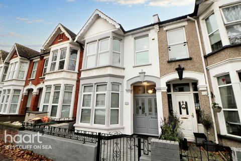 3 bedroom terraced house for sale, Cliff Avenue, Westcliff-On-Sea