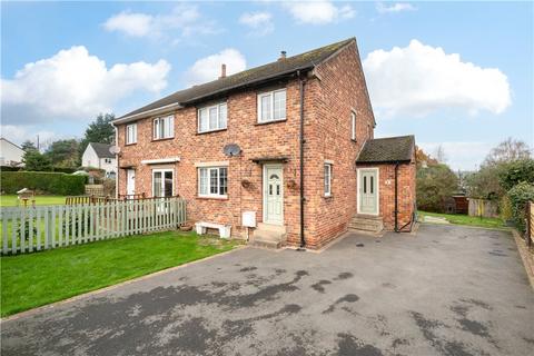 3 bedroom semi-detached house for sale, Church Close, Pool in Wharfedale, Otley, West Yorkshire, LS21