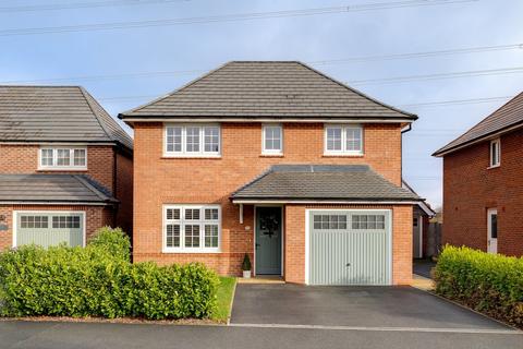 4 bedroom detached house for sale, Old Meadow Drive, Chester CH1