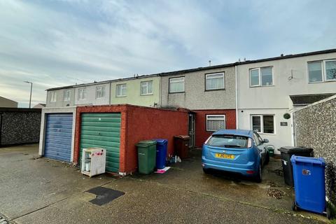 3 bedroom terraced house for sale, 62 Foxglove Road, South Ockendon, Essex, RM15 6ET