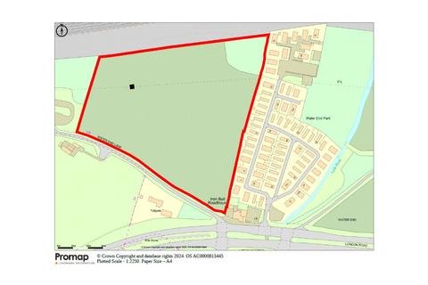 Land for sale, Water End Lane, Old Basing RG24