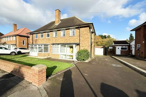 3 bedroom semi-detached house for sale, Tanhouse Farm Road, Solihull