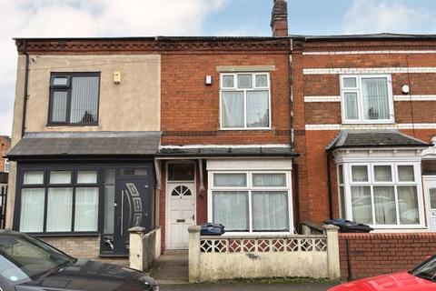 3 bedroom terraced house for sale, 6 Knowle Road, Sparkhill, Birmingham, B11 3AW