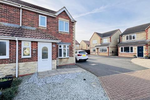 3 bedroom semi-detached house for sale, Intrepid Close, Hartlepool