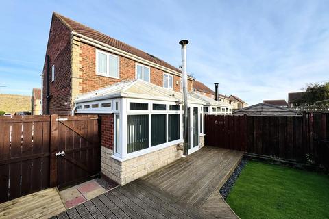 3 bedroom semi-detached house for sale, Intrepid Close, Hartlepool