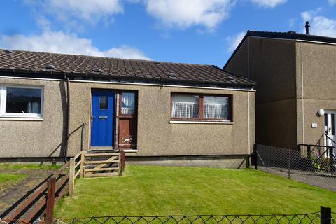 1 bedroom end of terrace house for sale, 36 The Glebe, Dunoon, PA23 8DN