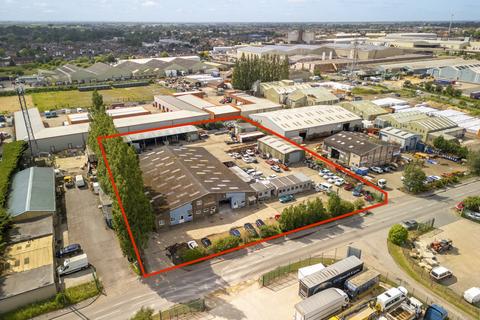 Industrial unit for sale, Marsh Lane, Boston PE21