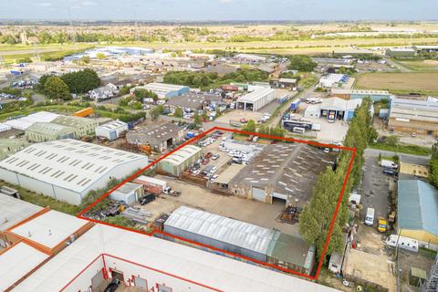 Industrial unit for sale, Marsh Lane, Boston PE21