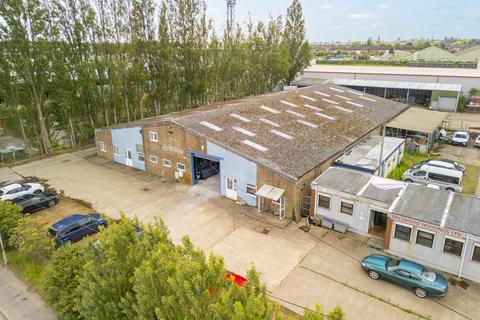 Industrial unit for sale, Marsh Lane, Boston PE21