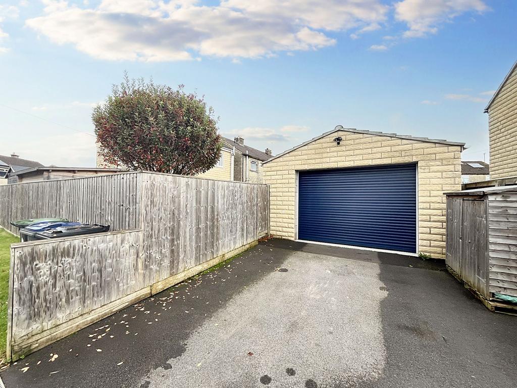 Parking - Double garage
