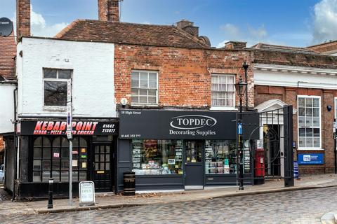 Retail property (high street) for sale, High Street, Hemel Hempstead