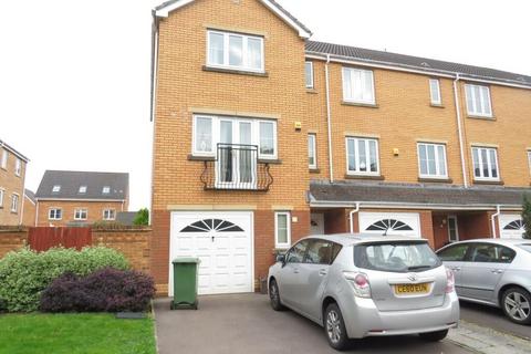 4 bedroom end of terrace house for sale, Blackberry Way, Pontprennau, Cardiff, CF23