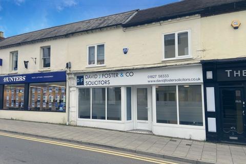 Office for sale, 4 Victoria Road, Tamworth, Staffordshire, B79 7HL