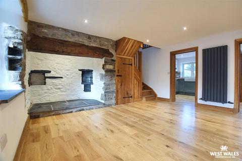 2 bedroom semi-detached house for sale, Church Lane, St. Dogmaels, Cardigan