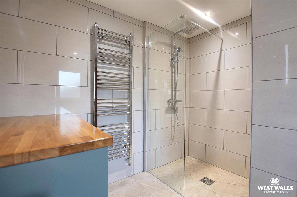 Shower room