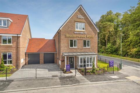 3 bedroom detached house for sale, Lister Road, Ascot