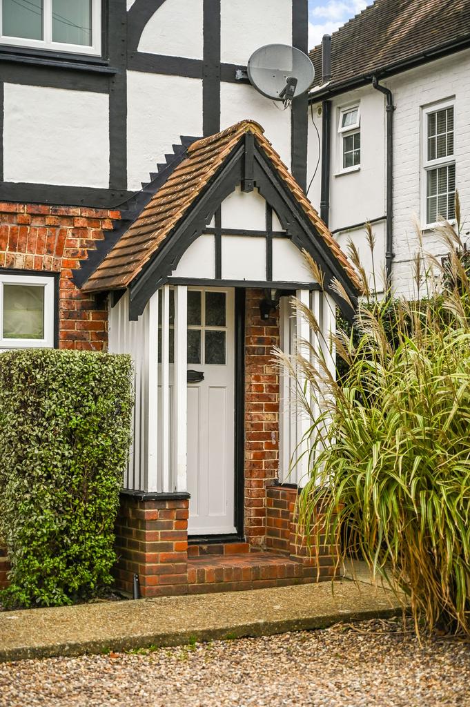 Entrance Porch