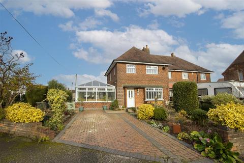 3 bedroom semi-detached house for sale, Poplar Drive, Glapwell, Chesterfield