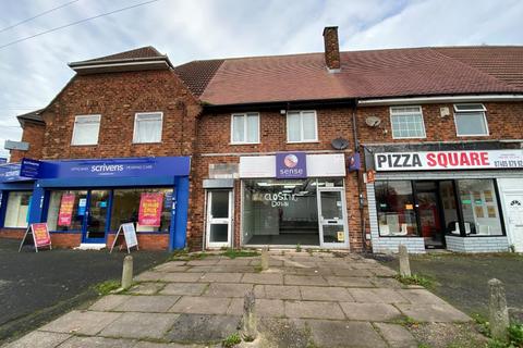 Mixed use for sale, 165-165A Castle Square, Weoley Castle Road, Birmingham, B29 5QH