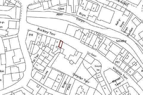 Land for sale, Mill Road, Llanfairfechan, Conwy, LL33