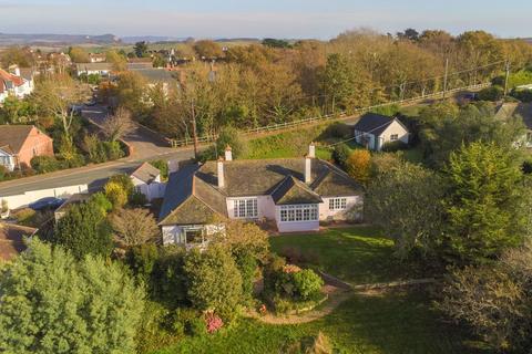 4 bedroom detached bungalow for sale, 2 Upper Stoneborough Lane, Budleigh Salterton EX9