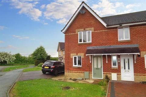 2 bedroom semi-detached house to rent, Touraine Close, Duston