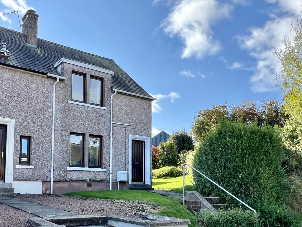 8 Braeside Crescent, Castle Douglas - Williamson a