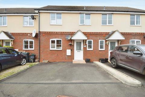 3 bedroom terraced house for sale, Beaulieu Road, Amesbury, SP4 7PD