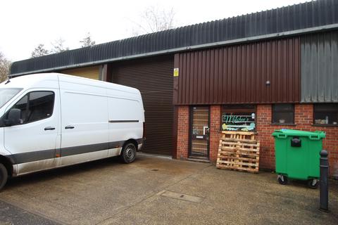 Industrial unit to rent, Broton Drive, Halstead CO9