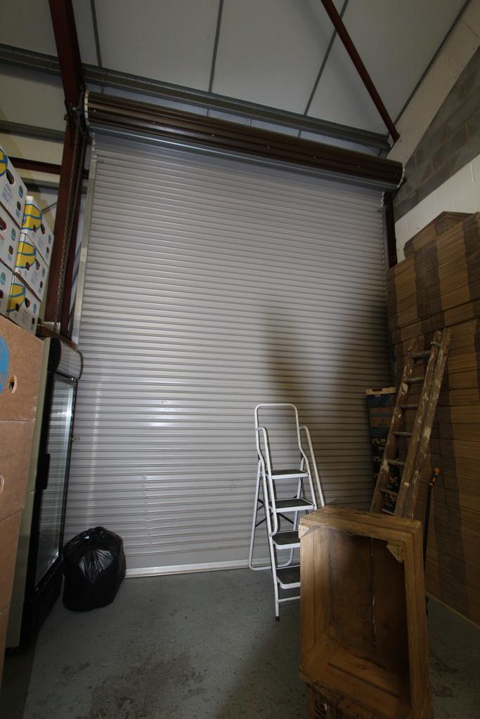 Roller Shutter Door