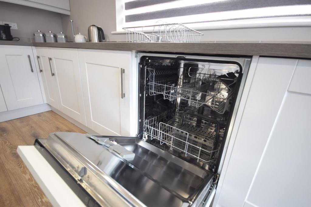 Integrated Appliances