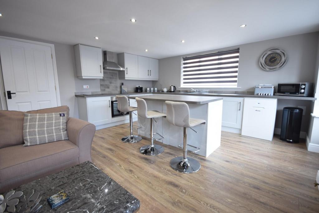 Open plan living