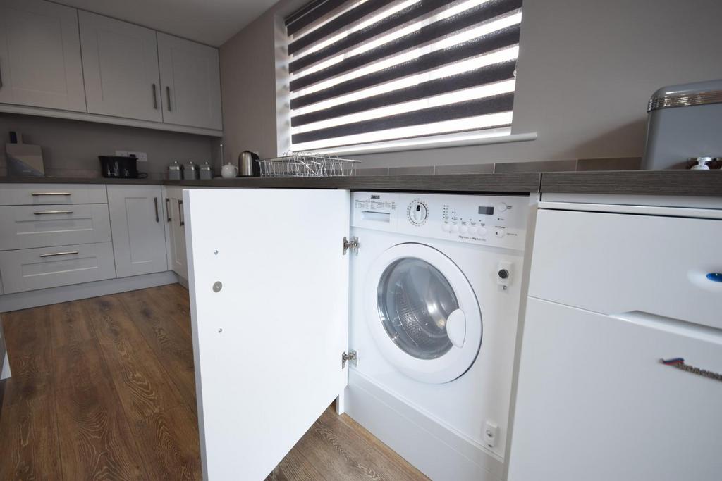 Integrated Appliances