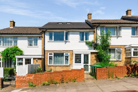 4 bedroom terraced house for sale, Orchard Hill, London