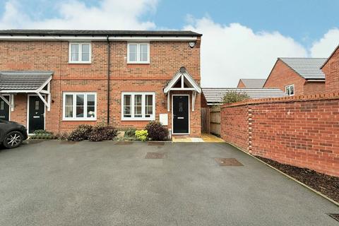 2 bedroom end of terrace house for sale, Mount Dairy Farm Lane, Cheswick Green