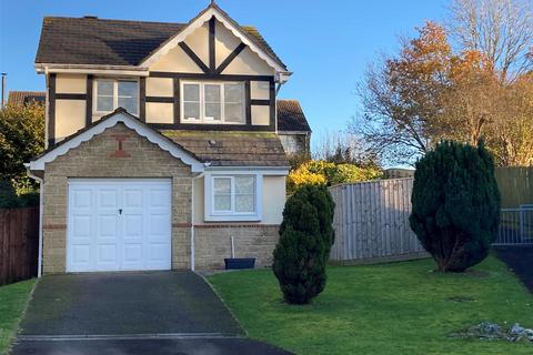 3 bedroom detached house for sale, Woodfield Crescent, Ivybridge PL21